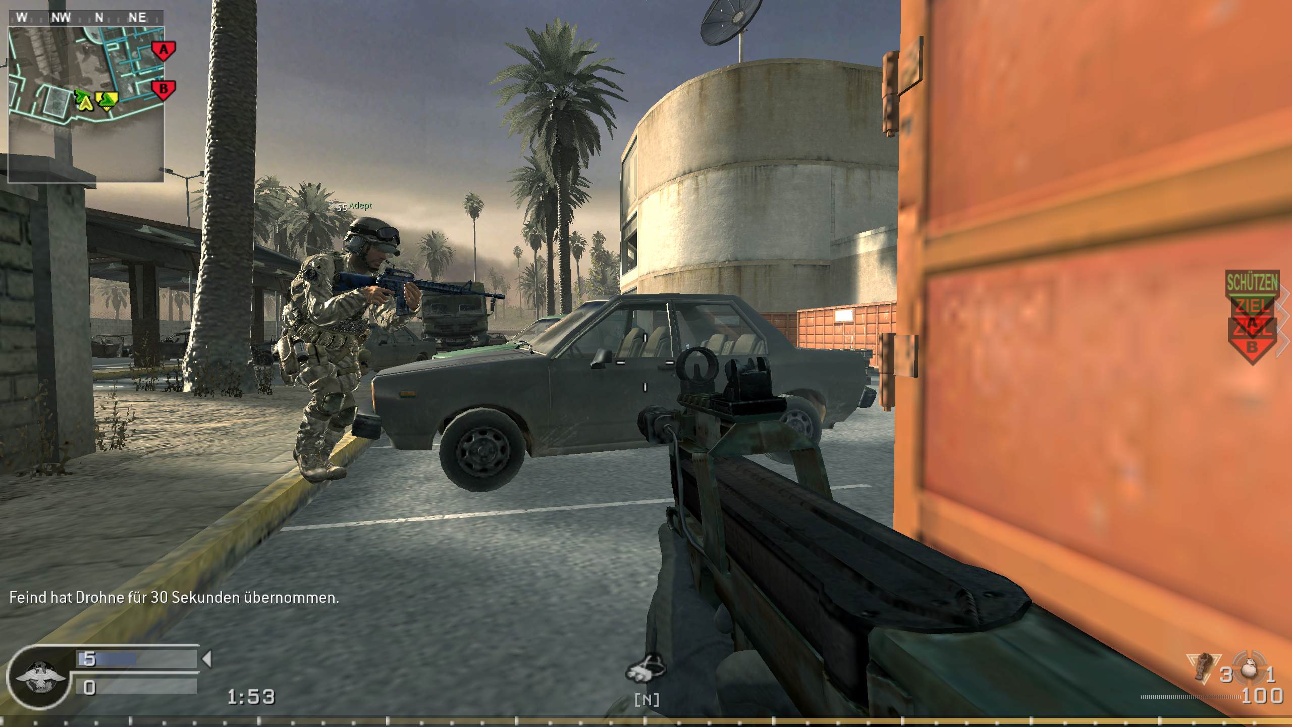 Hobin, mp_broadcast, COD @ kaluga.org | Public #3 | Ranked |