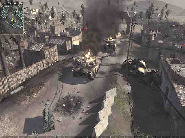 karas, mp_convoy, COD @ kaluga.org | Public #3 | Ranked |