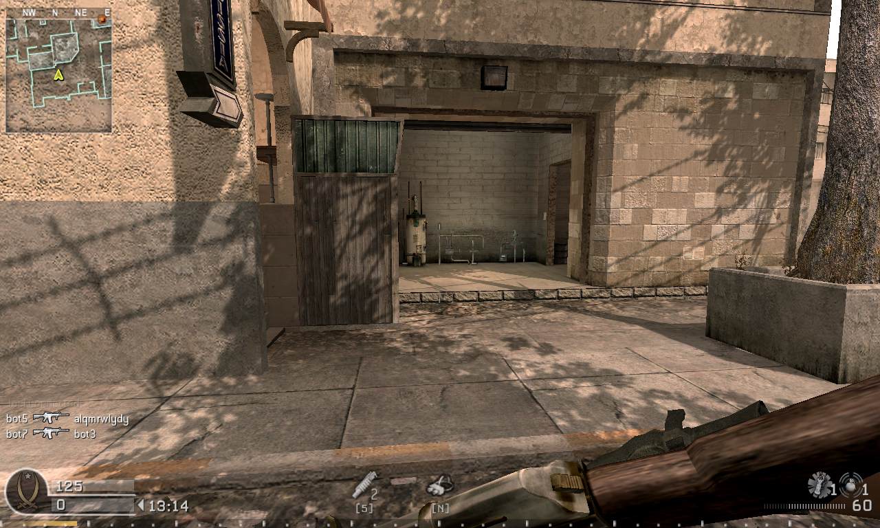 behdad, mp_strike, COD @ kaluga.org | Public #1 | Ranked |