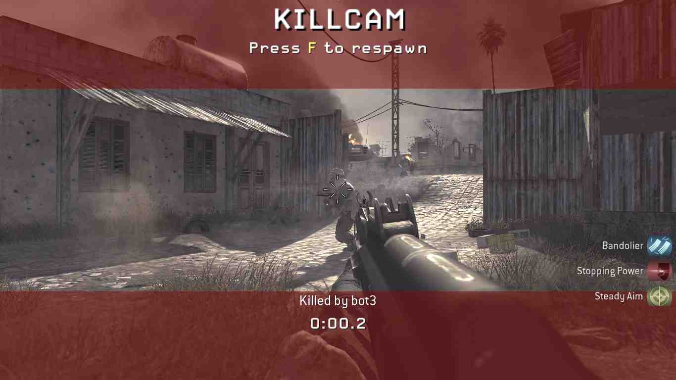 007, mp_convoy, COD @ kaluga.org | Public #1 | Ranked |
