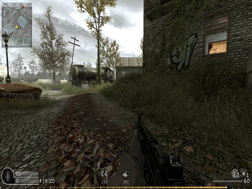 ya0678705, mp_overgrown, COD @ kaluga.org | Public #1 | Ranked |
