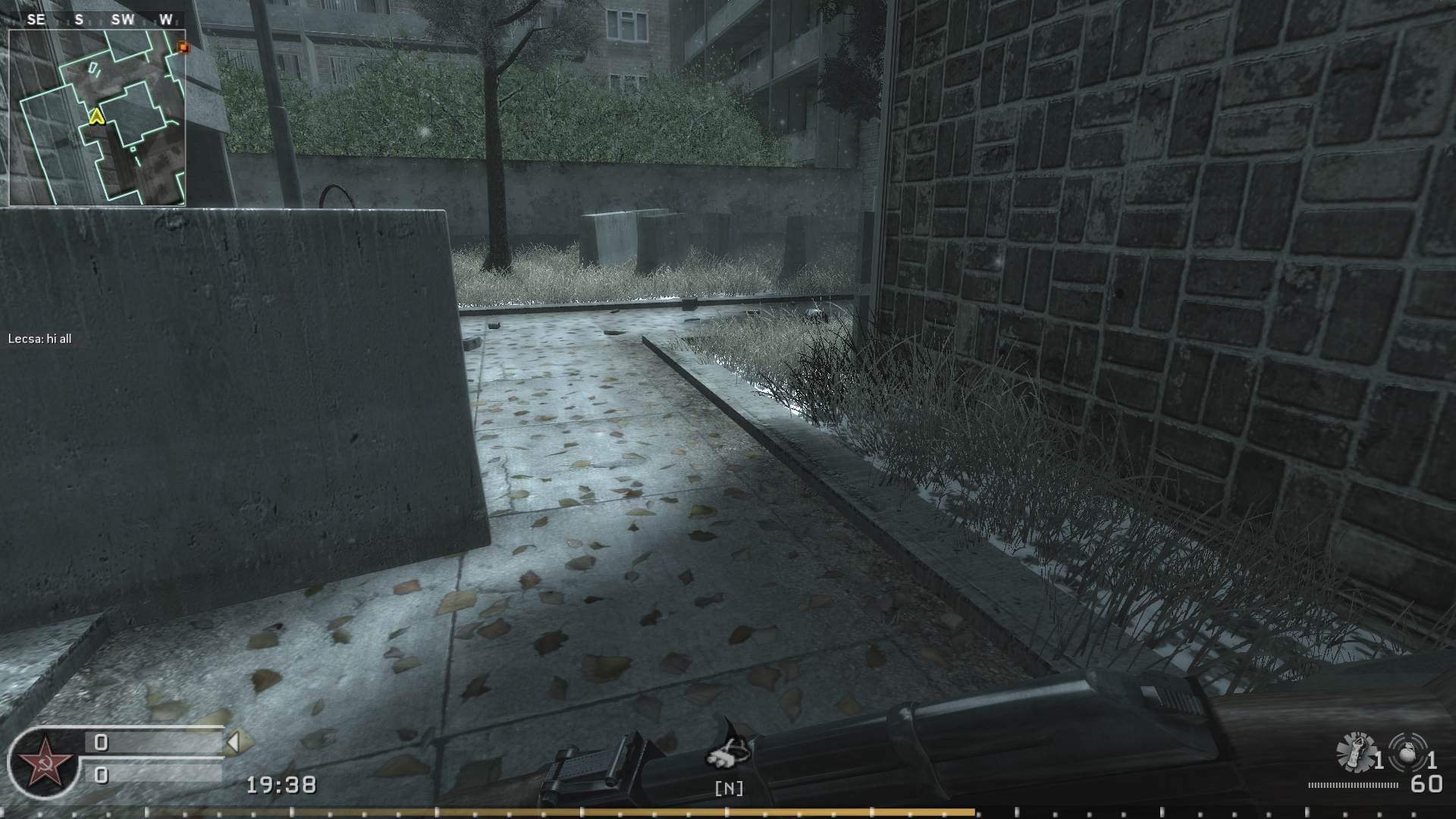 Lecsa, mp_bloc, COD @ kaluga.org | Public #1 | Ranked |