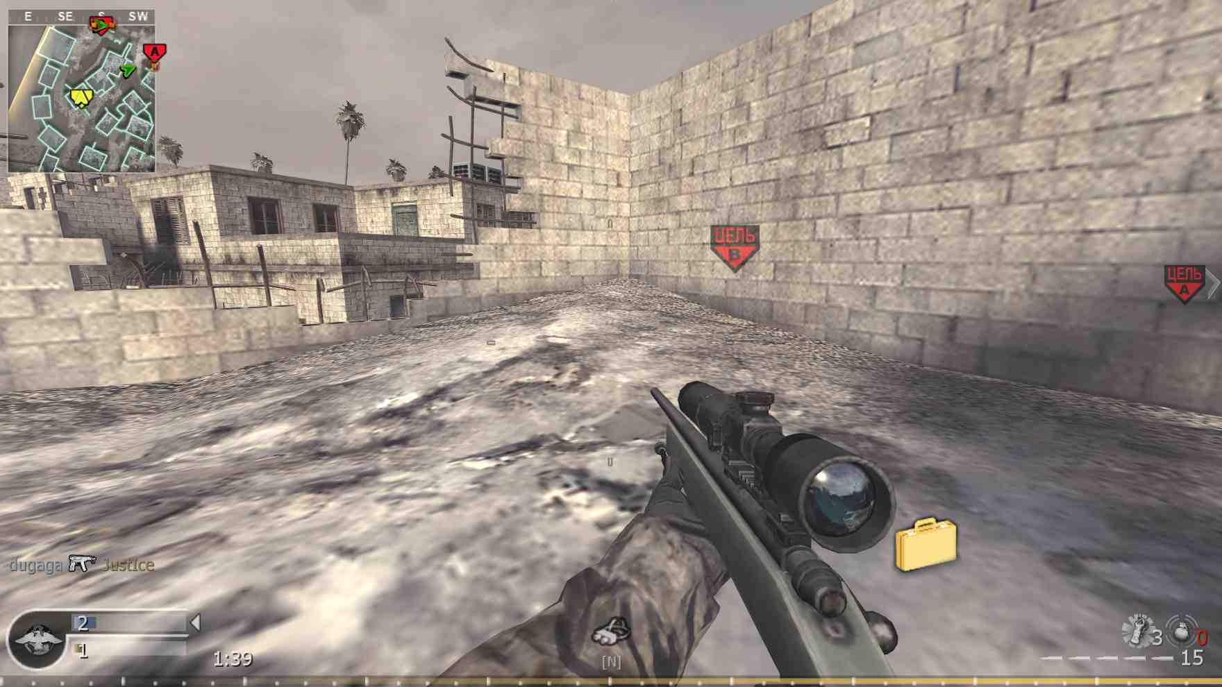 DIMARIK, mp_convoy, COD @ kaluga.org | Public #3 | Ranked |