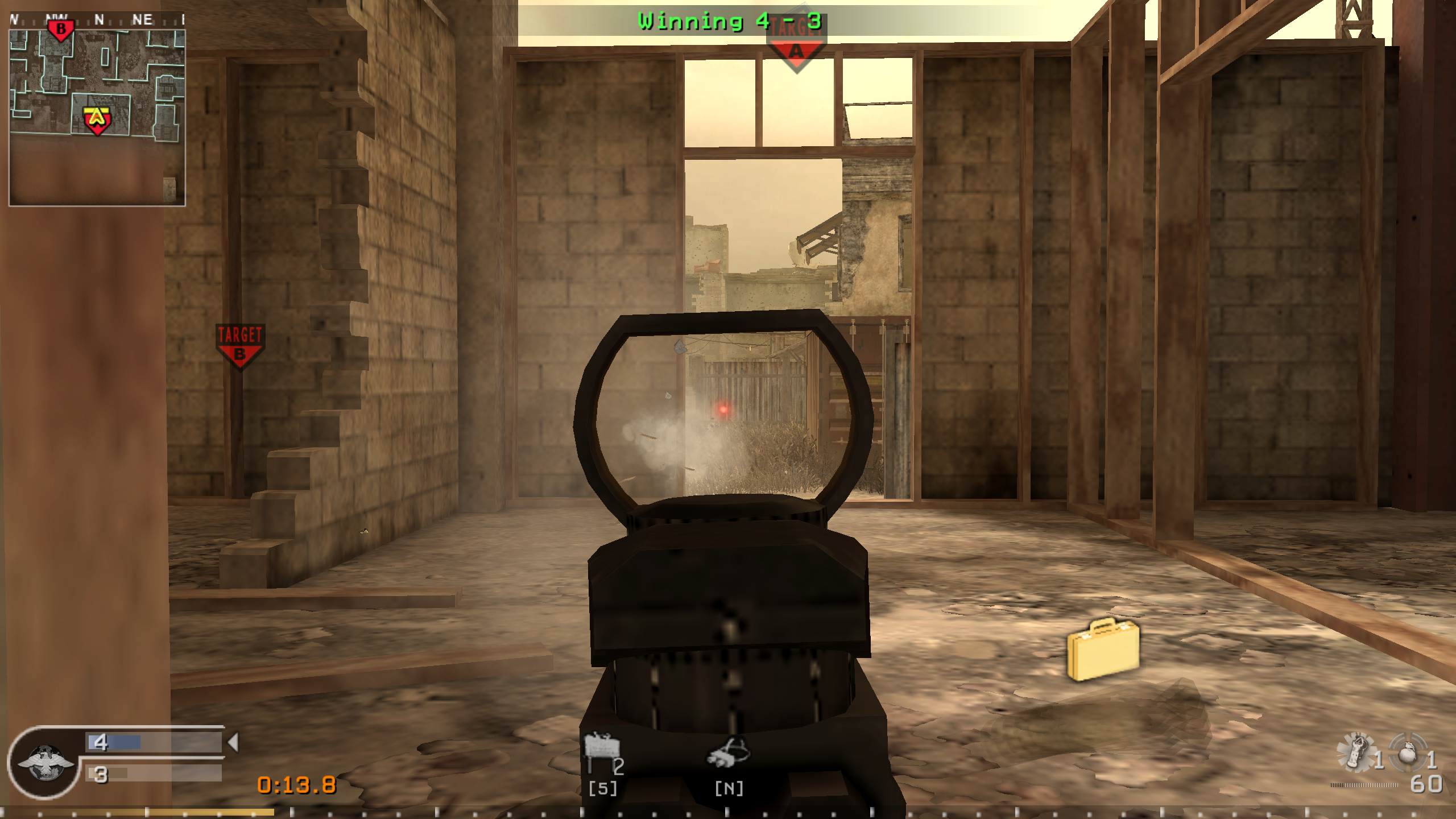 wildmonitor, mp_backlot, COD @ kaluga.org | Public #3 | Ranked |