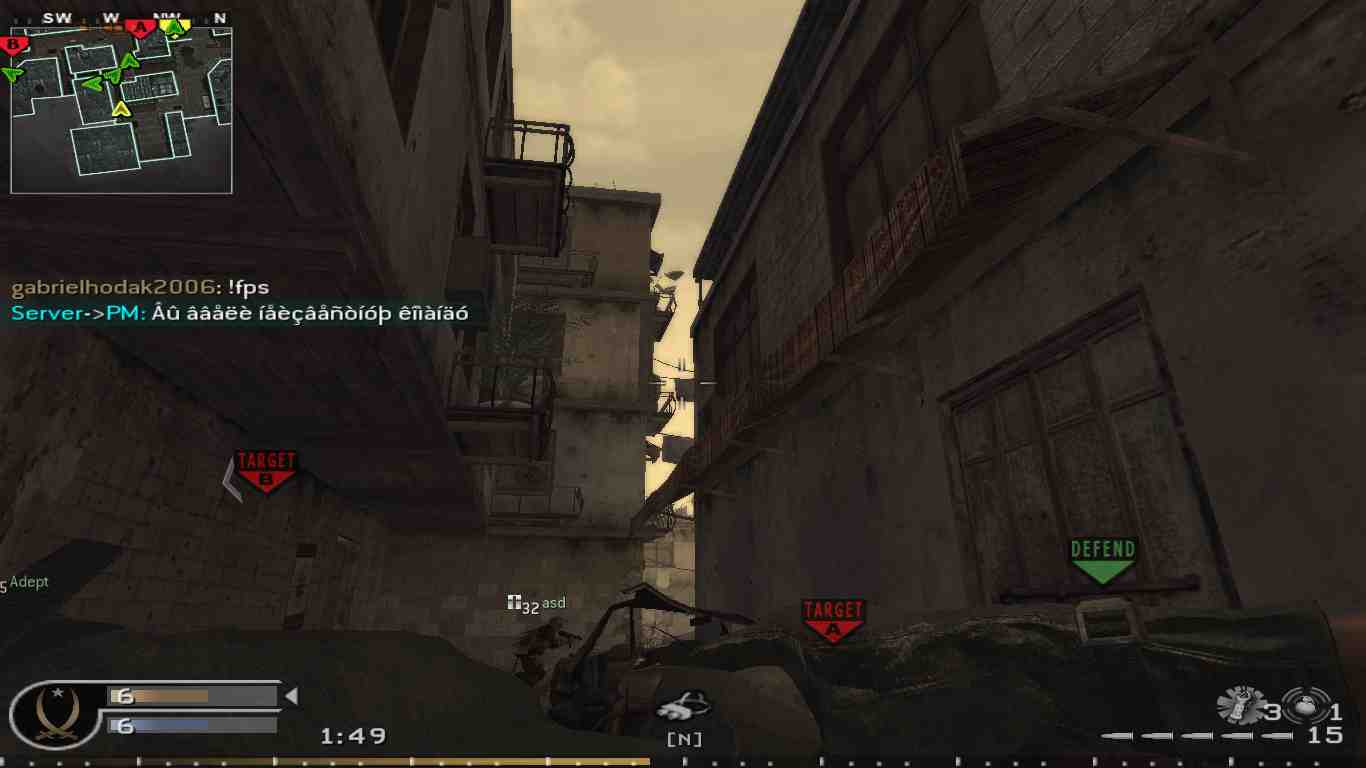 gabrielhodak2006, mp_citystreets, COD @ kaluga.org | Public #3 | Ranked |