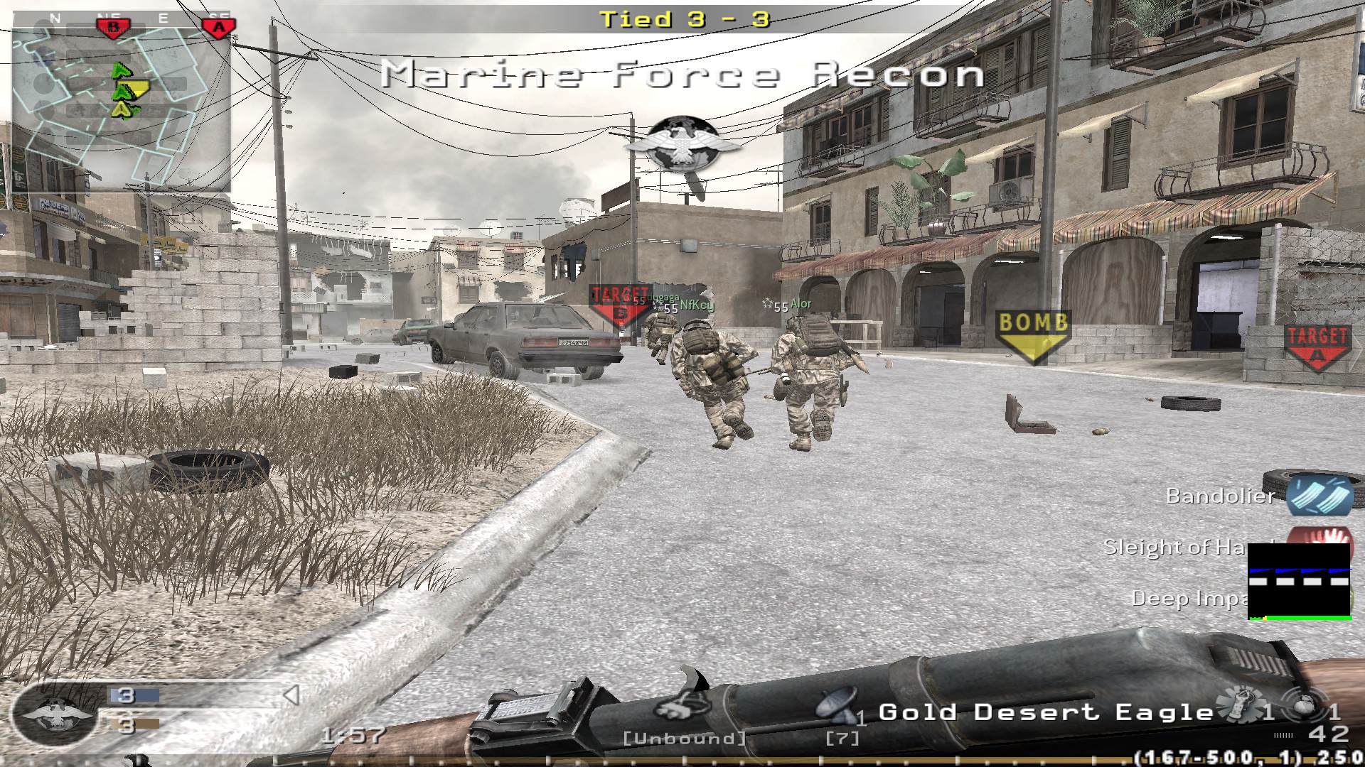 heymoonSHKR, mp_crossfire, COD @ kaluga.org | Public #3 | Ranked |