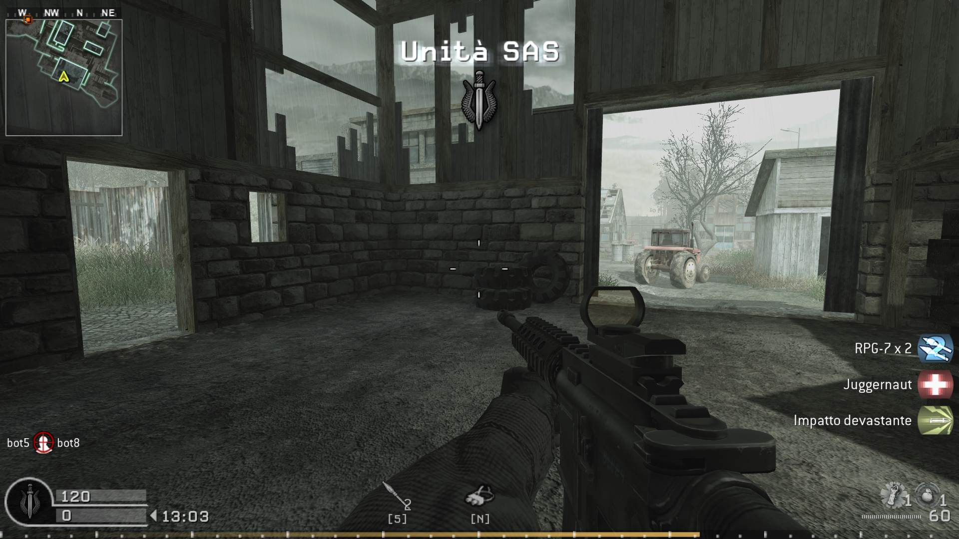 Thebay harborbutcher, mp_farm, COD @ kaluga.org | Public #1 | Ranked |