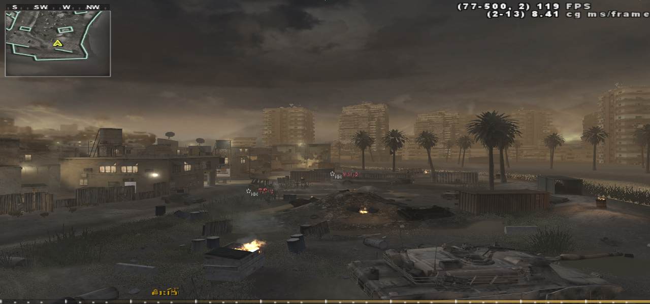 F[1]ght3r, mp_bog, COD @ kaluga.org | Public #3 | Ranked |