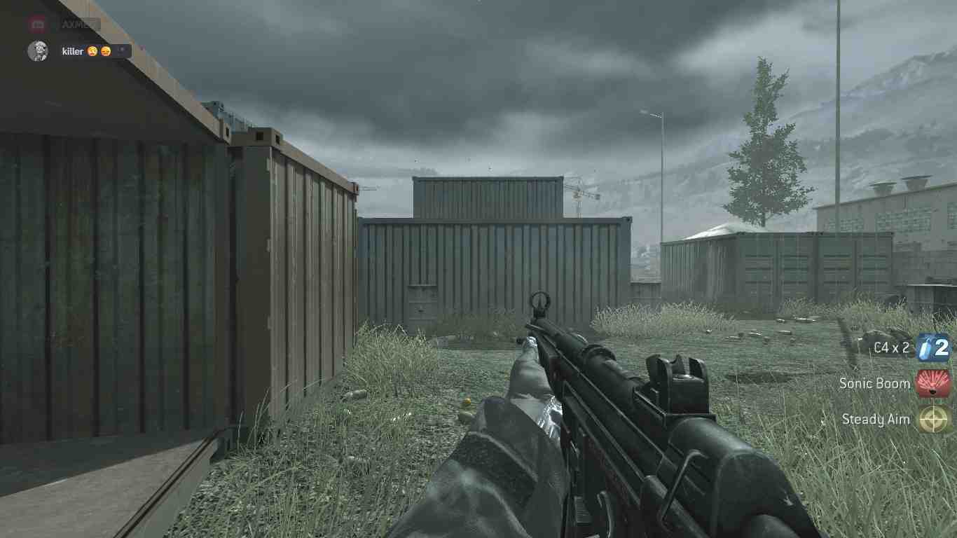 ninja, mp_shipment, COD @ kaluga.org | Hardcore #1 | Ranked |