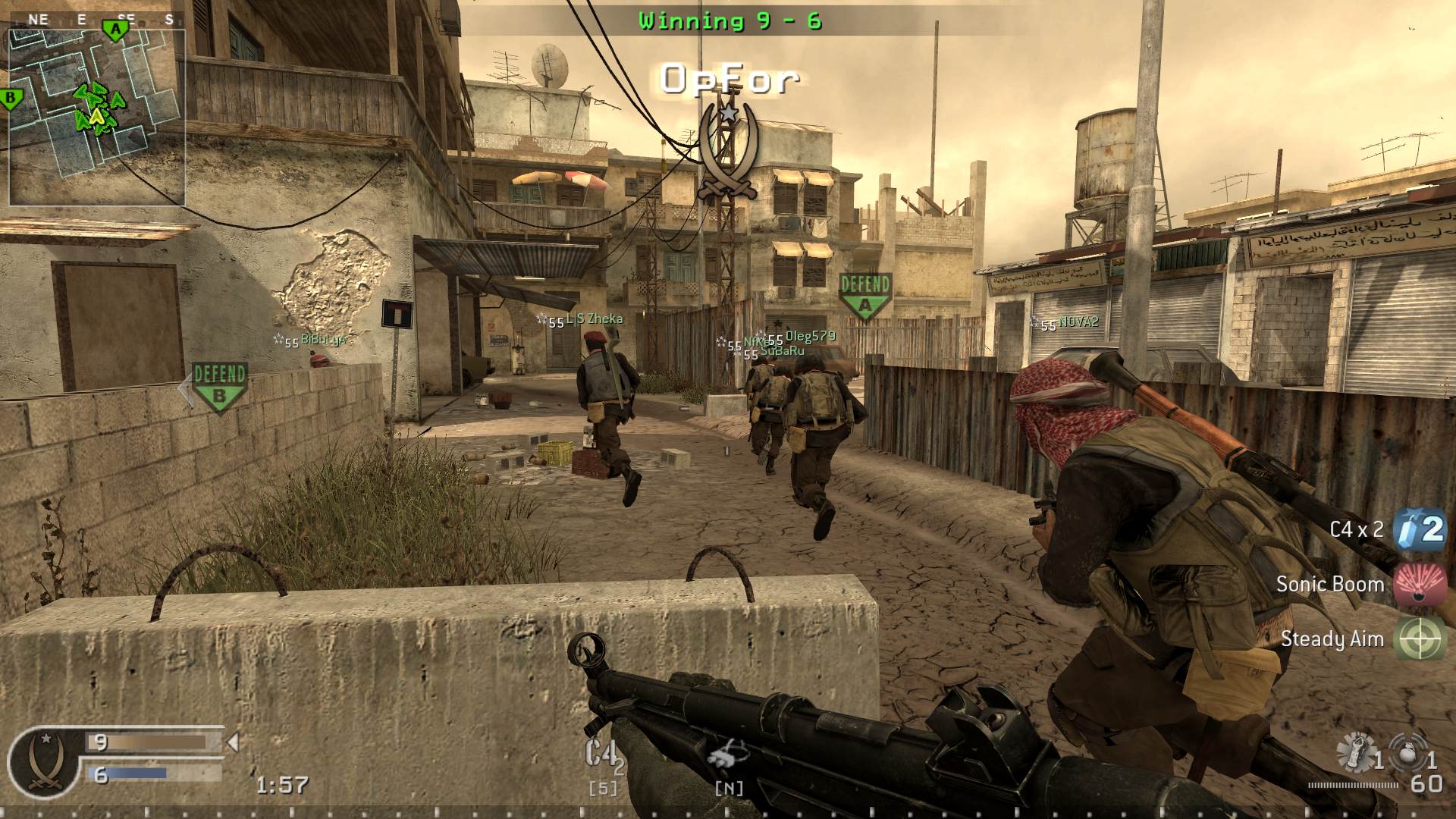 helderg3silva, mp_backlot, COD @ kaluga.org | Public #3 | Ranked |