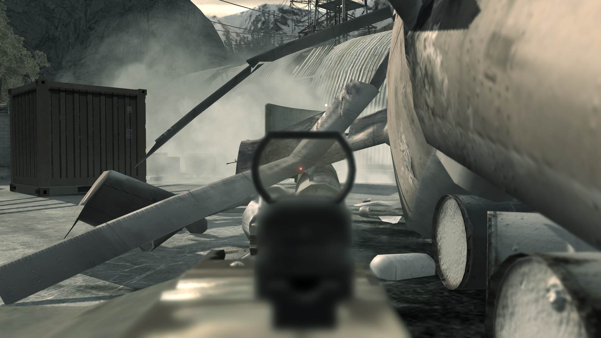 Tellet, mp_countdown, COD @ kaluga.org | Hardcore #1 | Ranked |