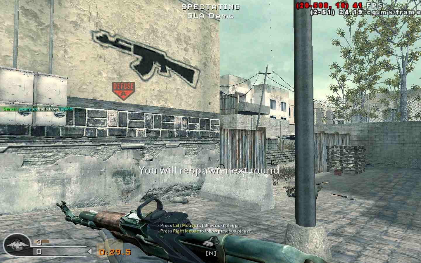 aviara_ro, mp_crash, COD @ kaluga.org | Public #3 | Ranked |