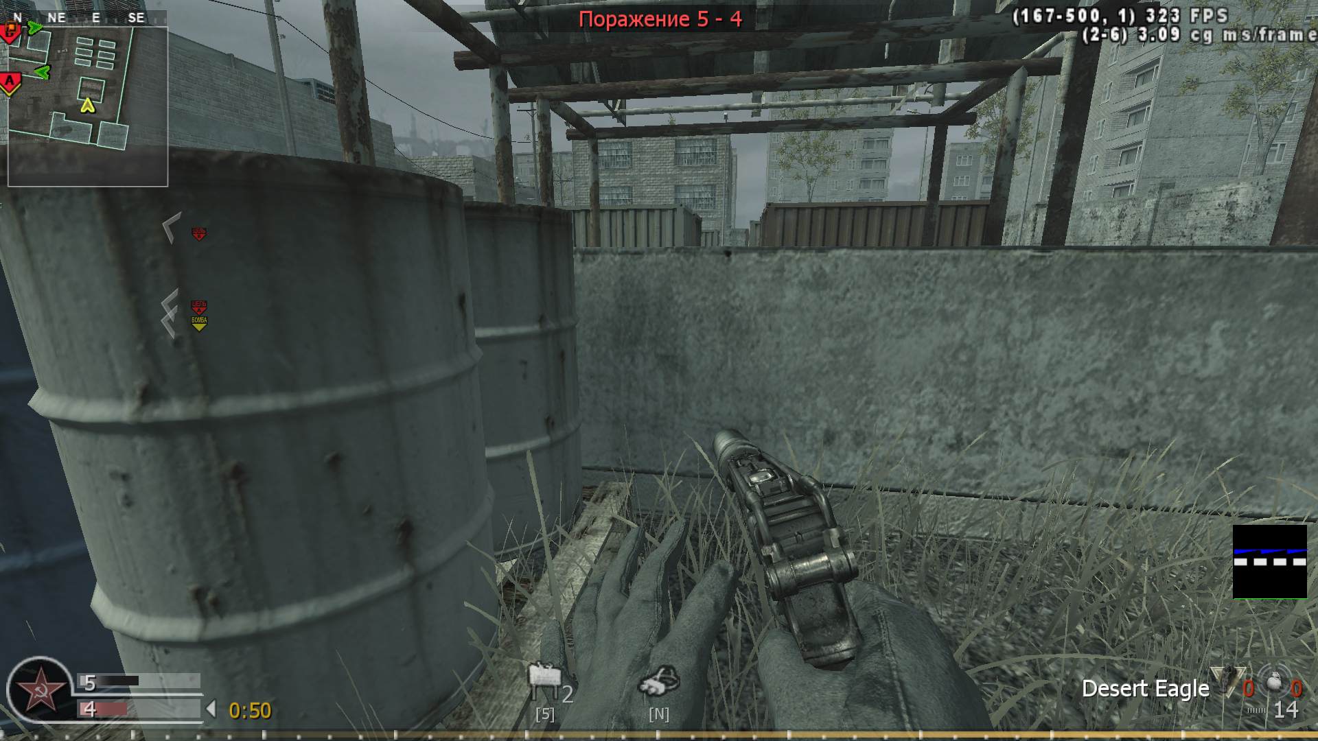 dugaga, mp_vacant, COD @ kaluga.org | Public #3 | Ranked |