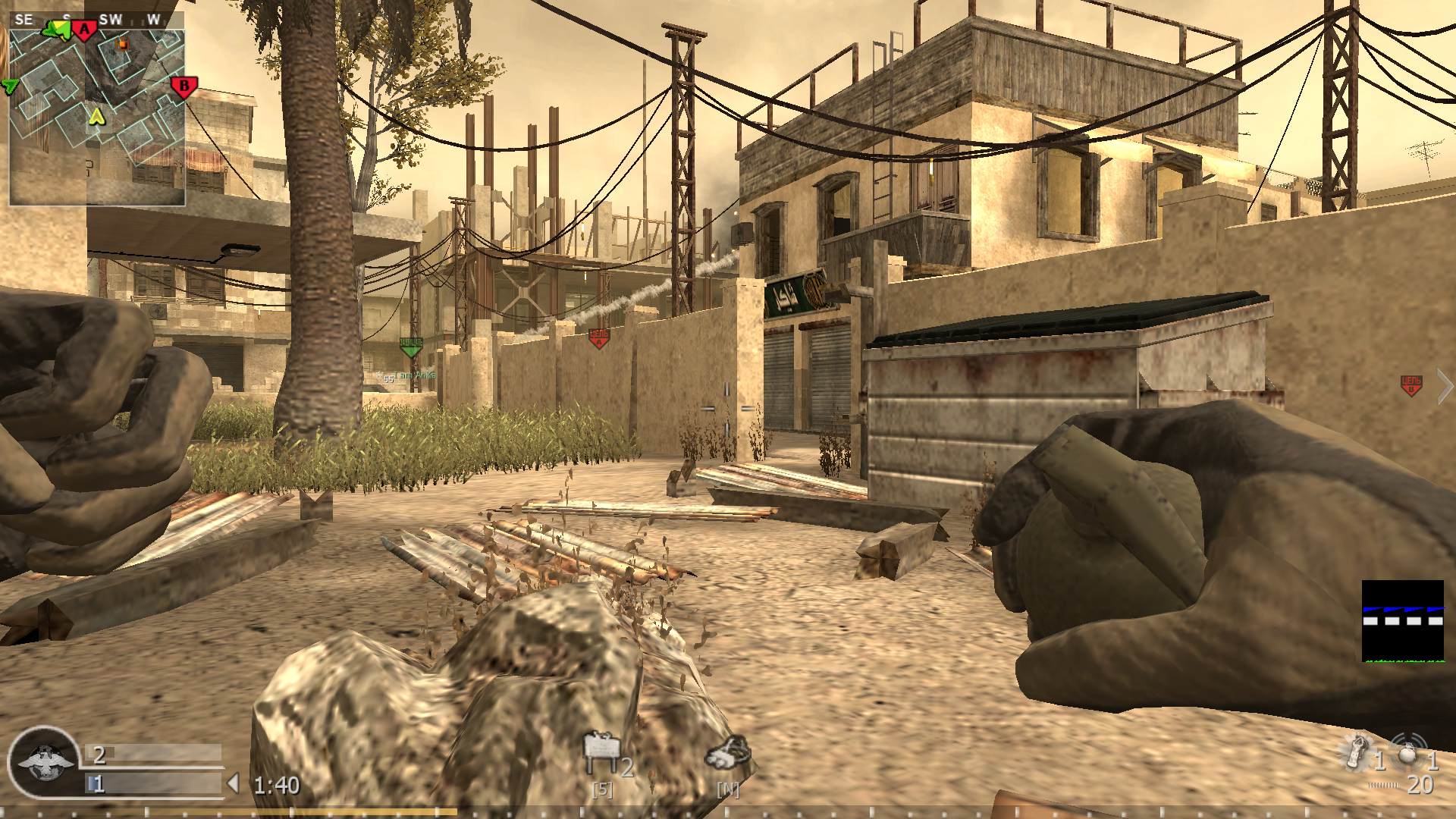 asd, mp_backlot, COD @ kaluga.org | Public #3 | Ranked |