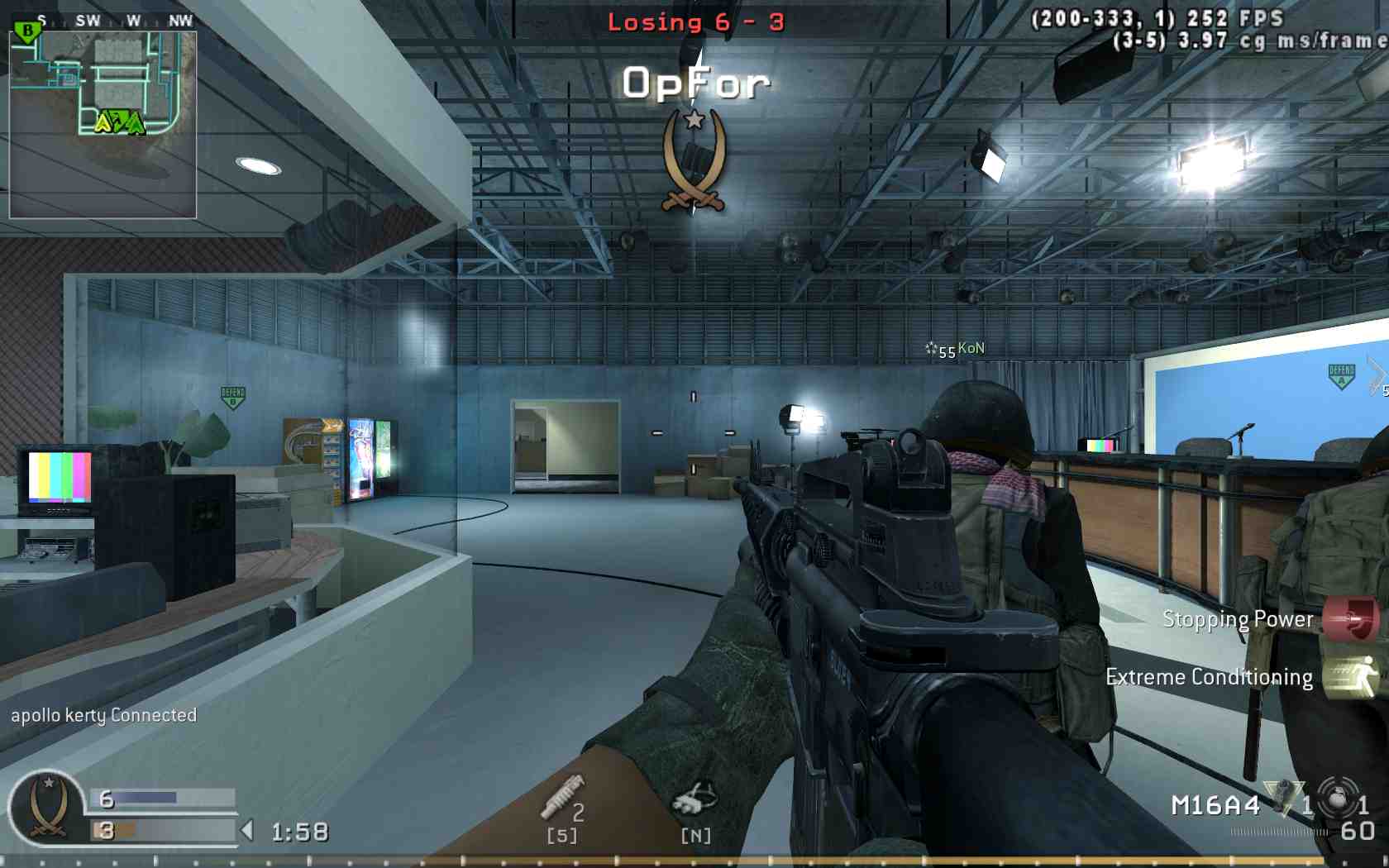 default, mp_broadcast, COD @ kaluga.org | Public #3 | Ranked |