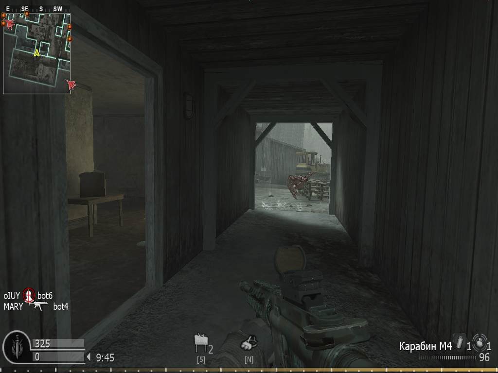 Egorych, mp_farm, COD @ kaluga.org | Public #1 | Ranked |