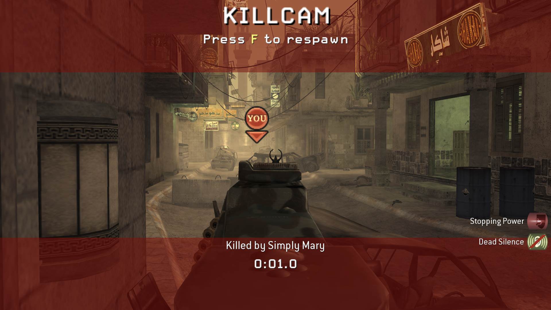 YK, mp_citystreets, COD @ kaluga.org | Public #1 | Ranked |