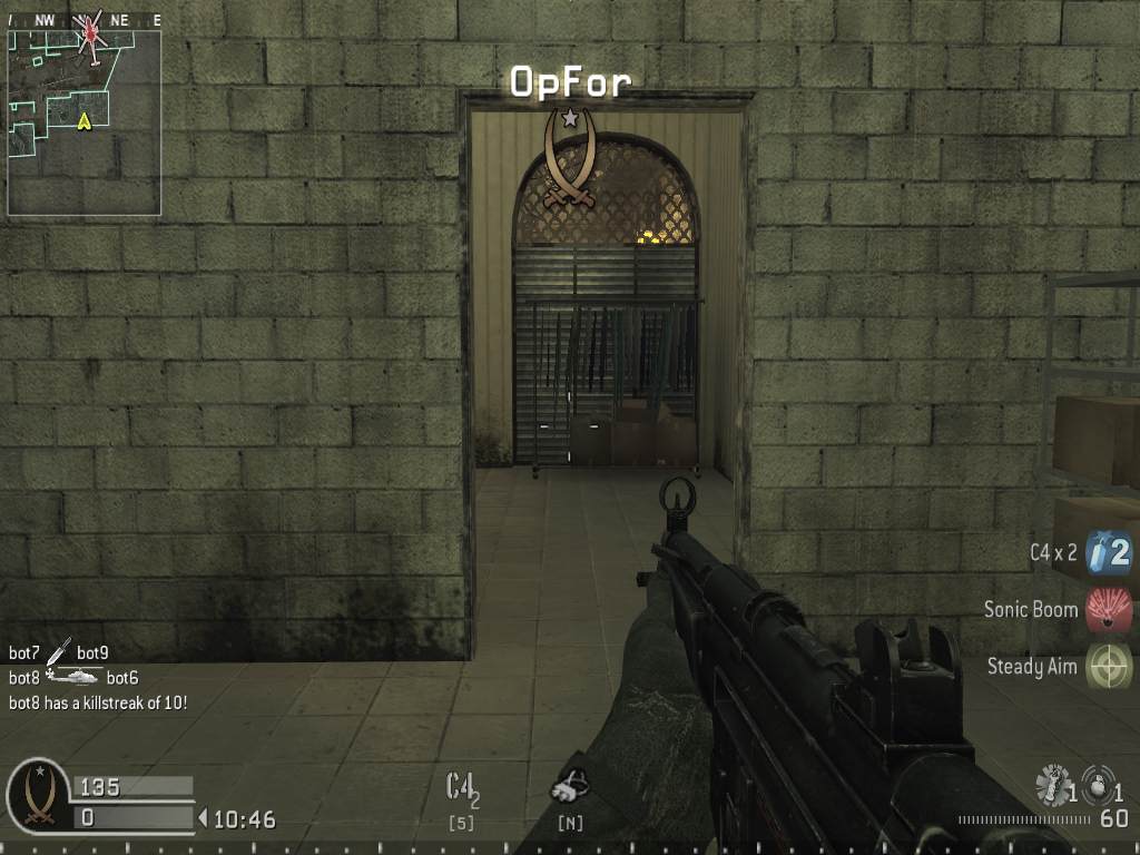 youssef, mp_citystreets, COD @ kaluga.org | Public #1 | Ranked |