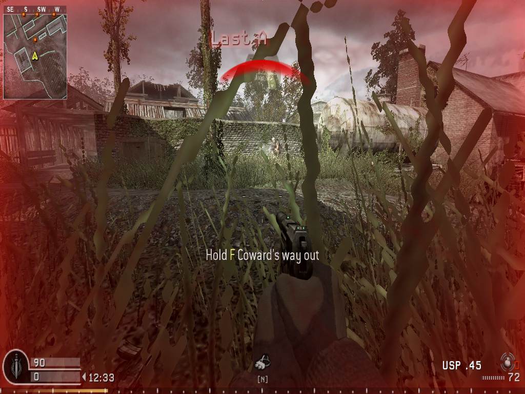 R0gueStag, mp_overgrown, COD @ kaluga.org | Public #1 | Ranked |