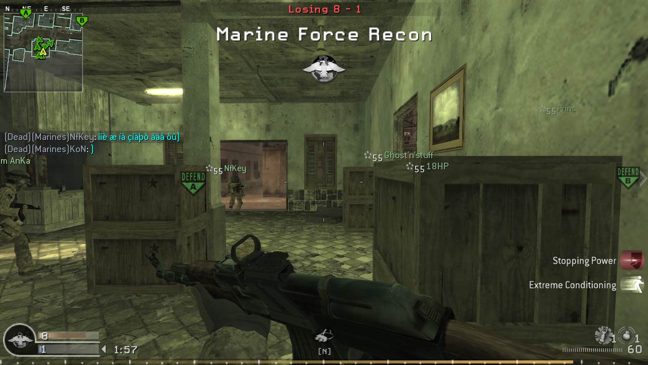 guineapork7, mp_citystreets, COD @ kaluga.org | Public #3 | Ranked |
