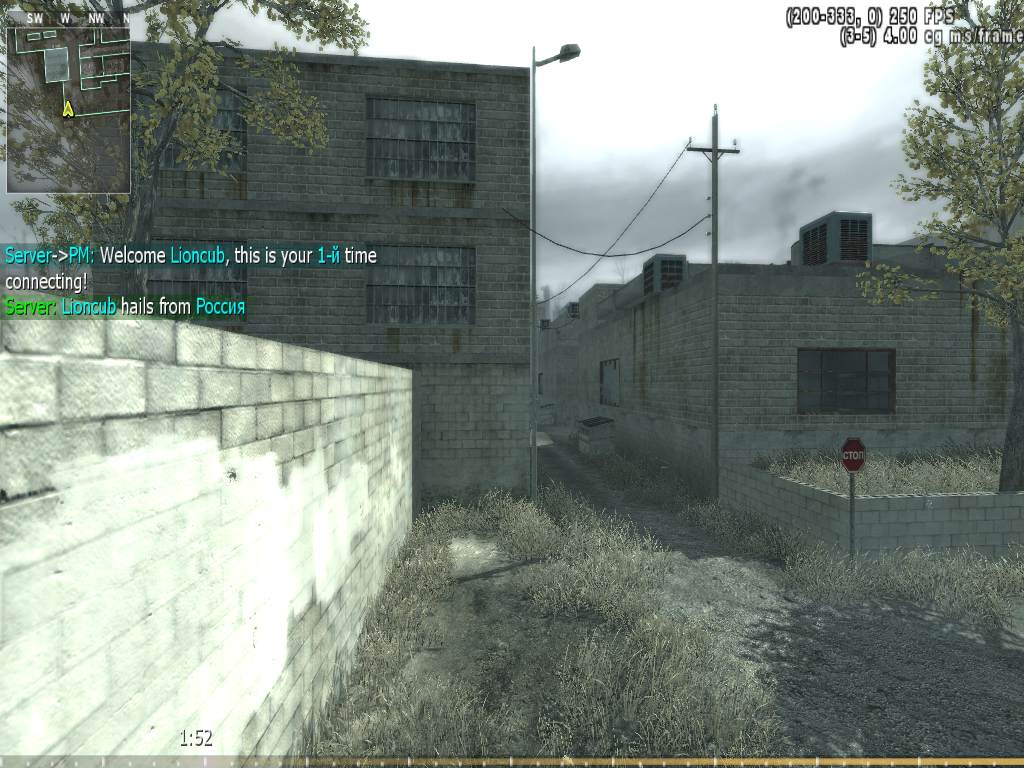 Lioncub, mp_vacant, COD @ kaluga.org | Public #3 | Ranked |
