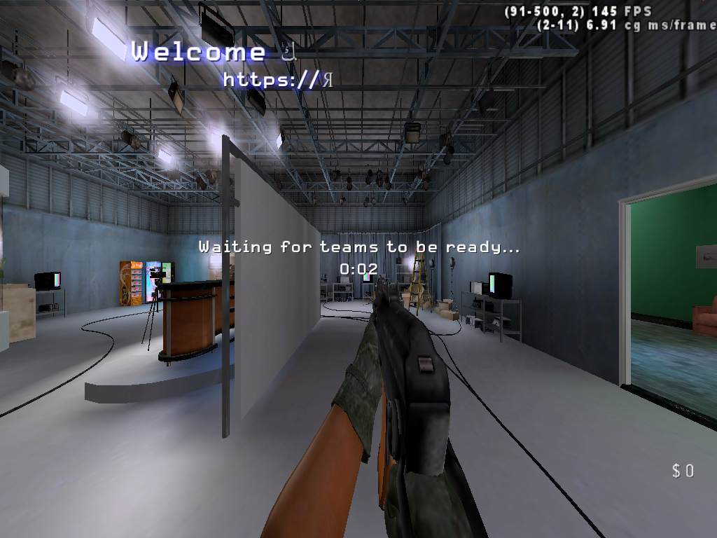 FRaGilla, mp_broadcast, COD @ kaluga.org |NEW|CW
