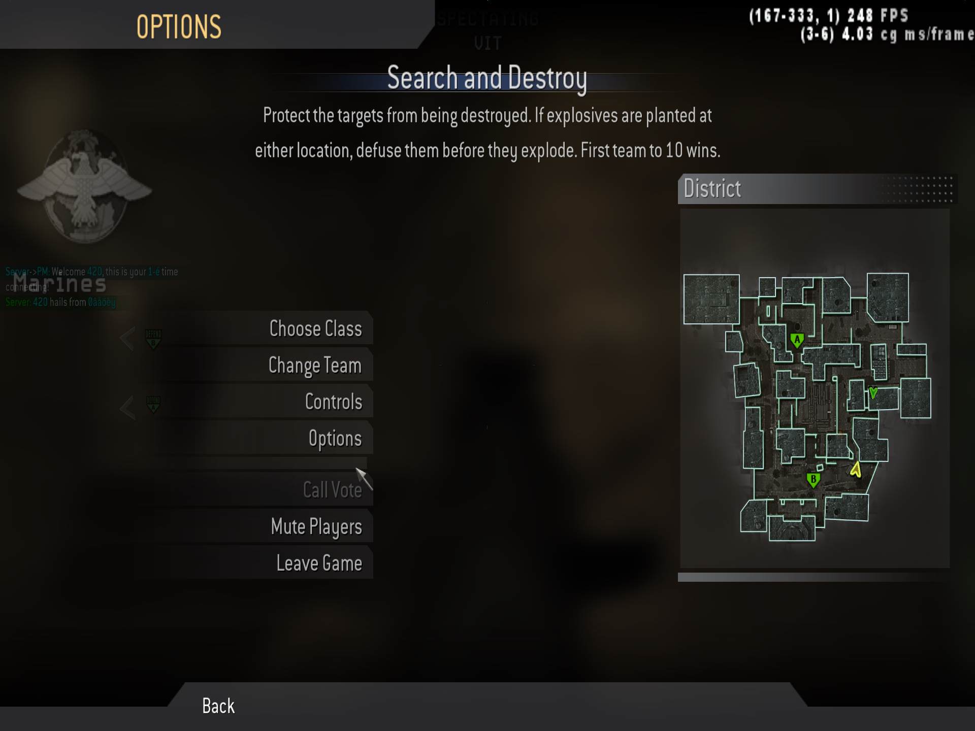 420, mp_citystreets, COD @ kaluga.org | Public #3 | Ranked |