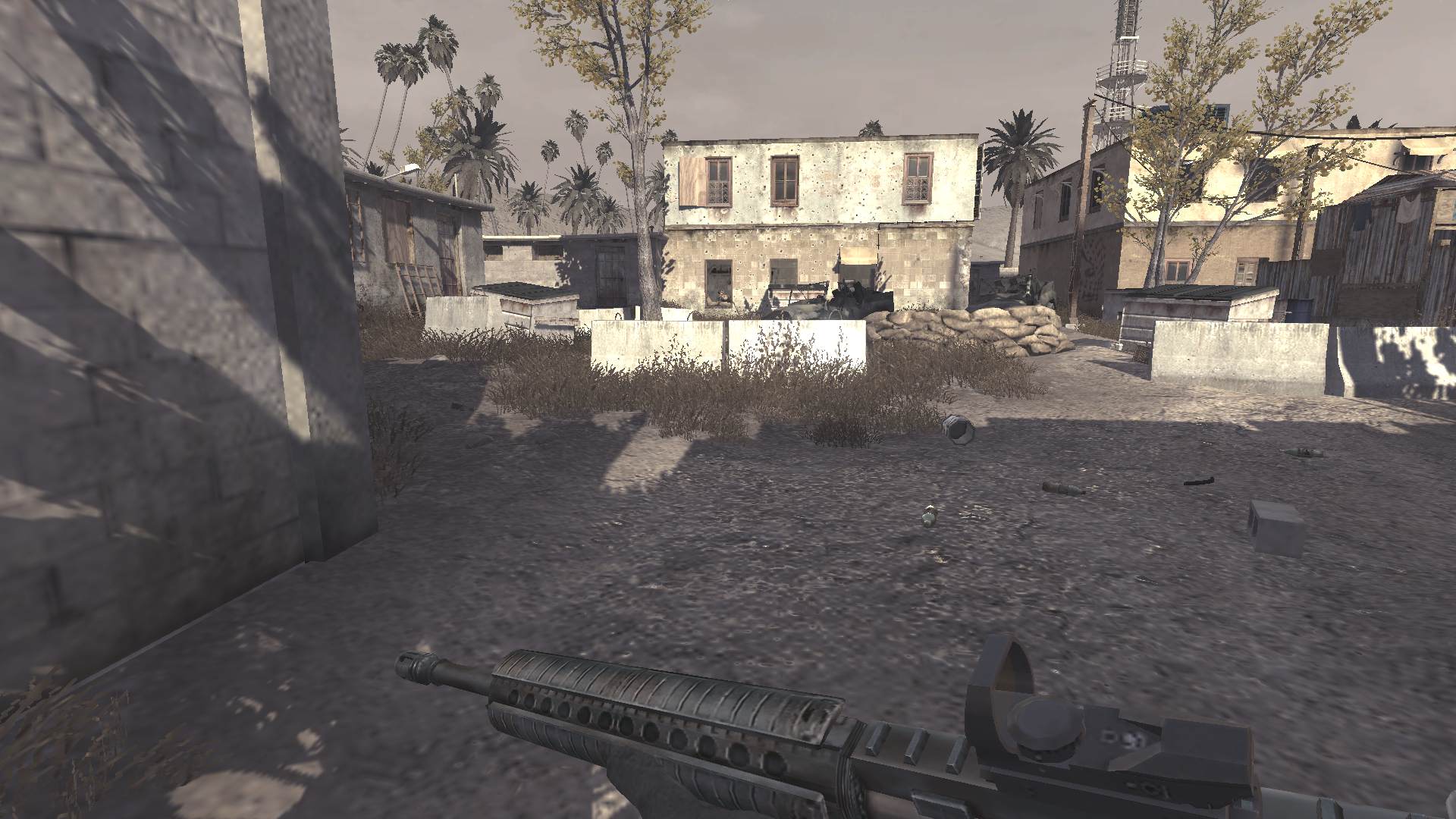 sammy, mp_convoy, COD @ kaluga.org | Hardcore #1 | Ranked |