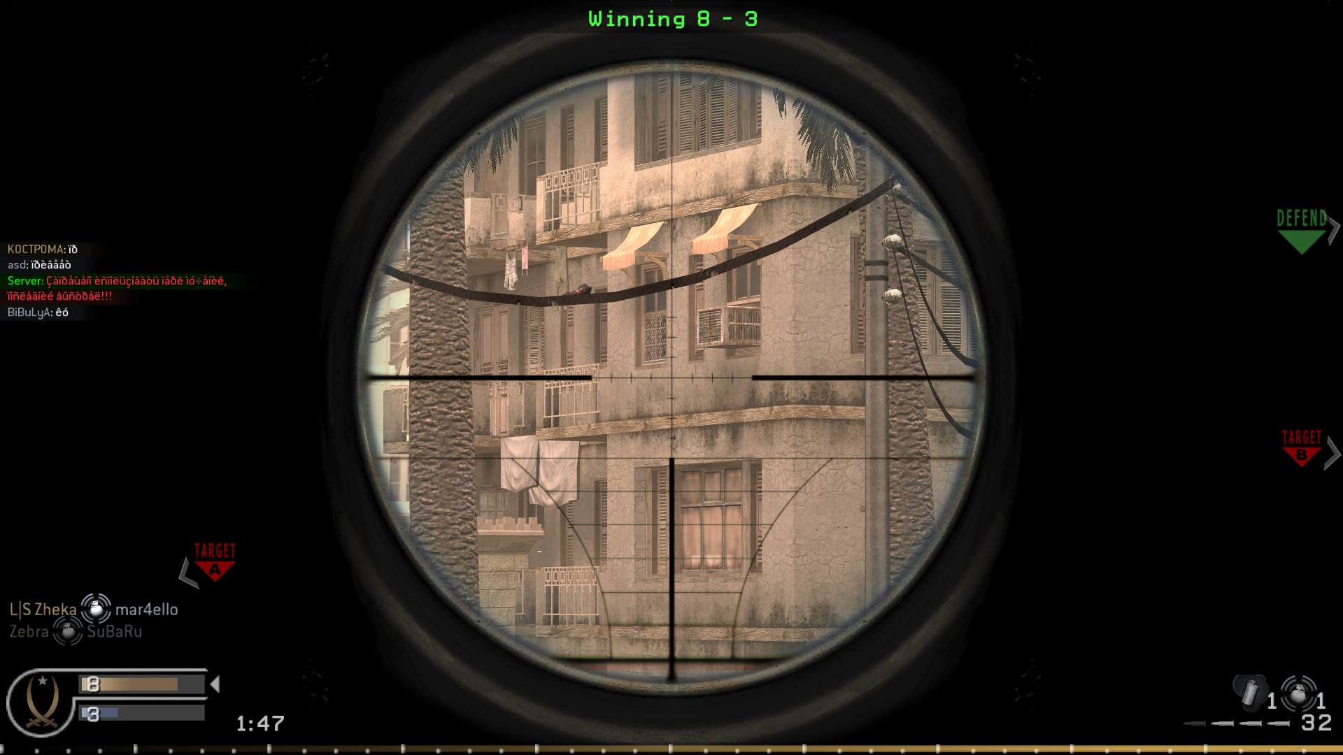david from england, mp_strike, COD @ kaluga.org | Public #3 | Ranked |