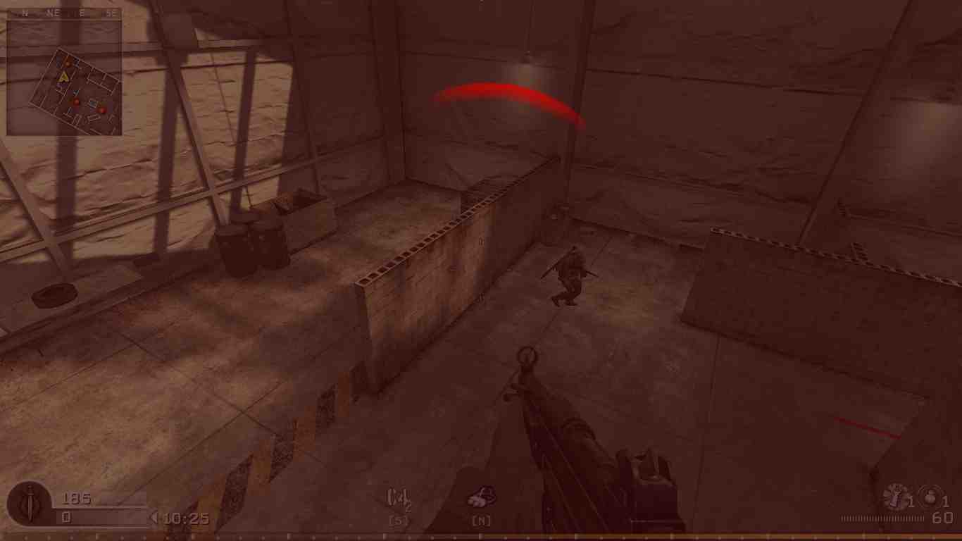 gabby, mp_killhouse, COD @ kaluga.org | KILLHOUSE