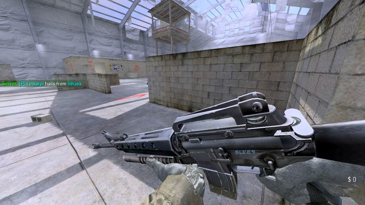 PAPAJ, mp_killhouse, COD @ kaluga.org |NEW|CW