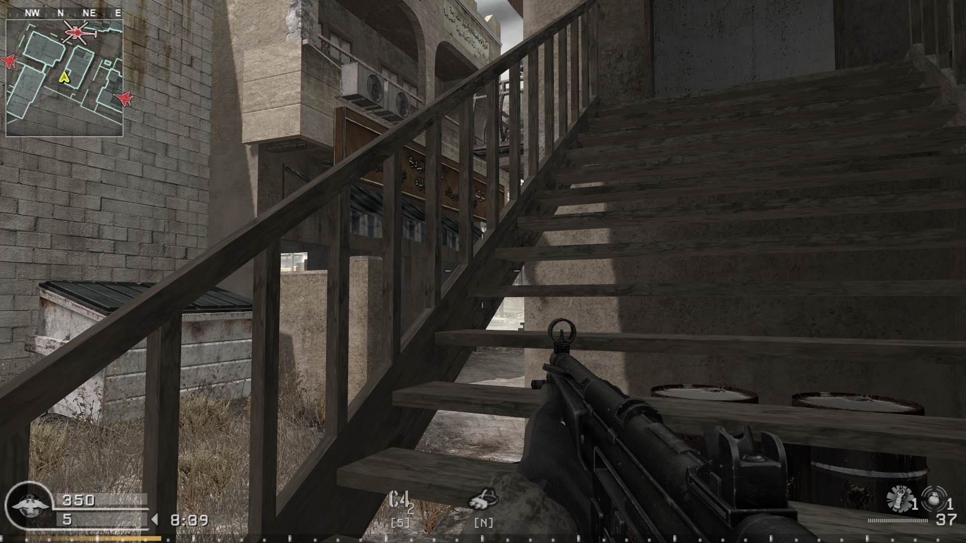 Matthew McConaughey, mp_crossfire, COD @ kaluga.org | Public #1 | Ranked |