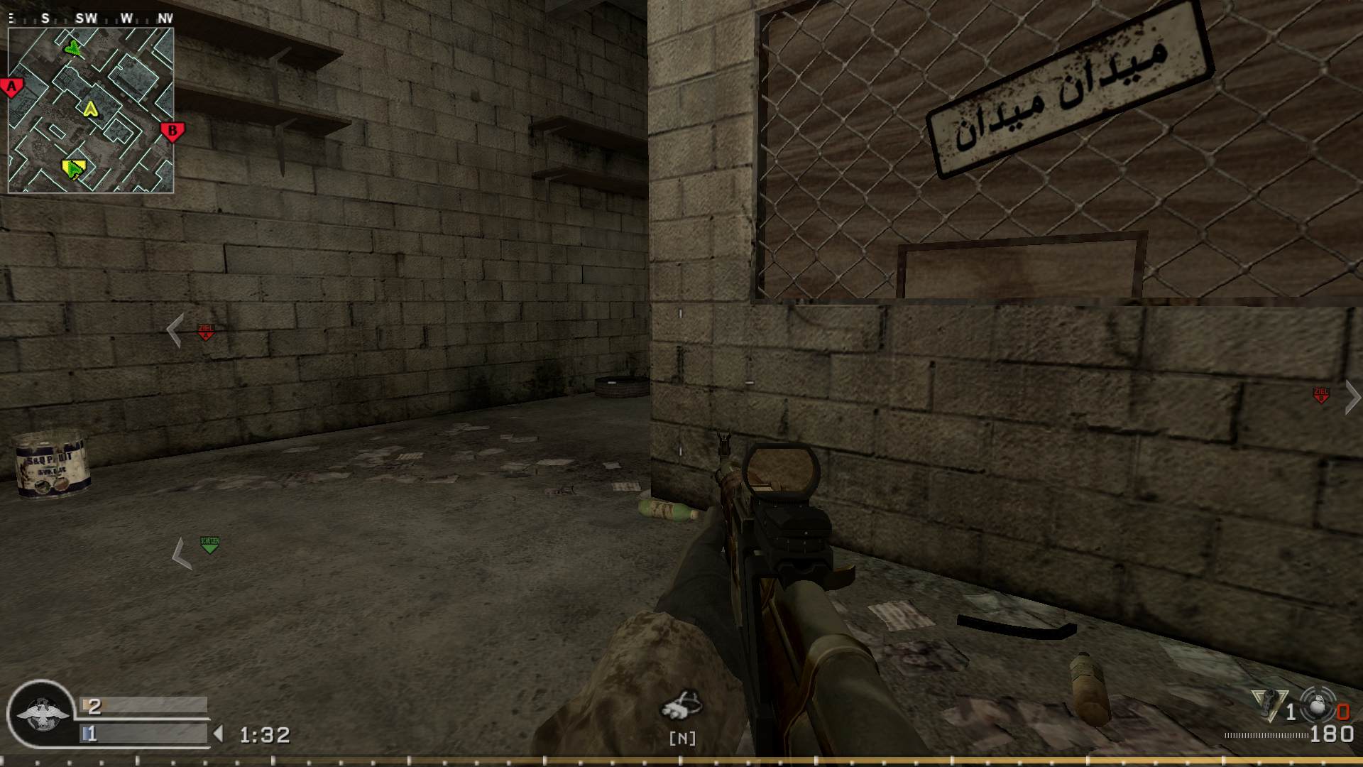 lrdkcki, mp_backlot, COD @ kaluga.org | Public #3 | Ranked |