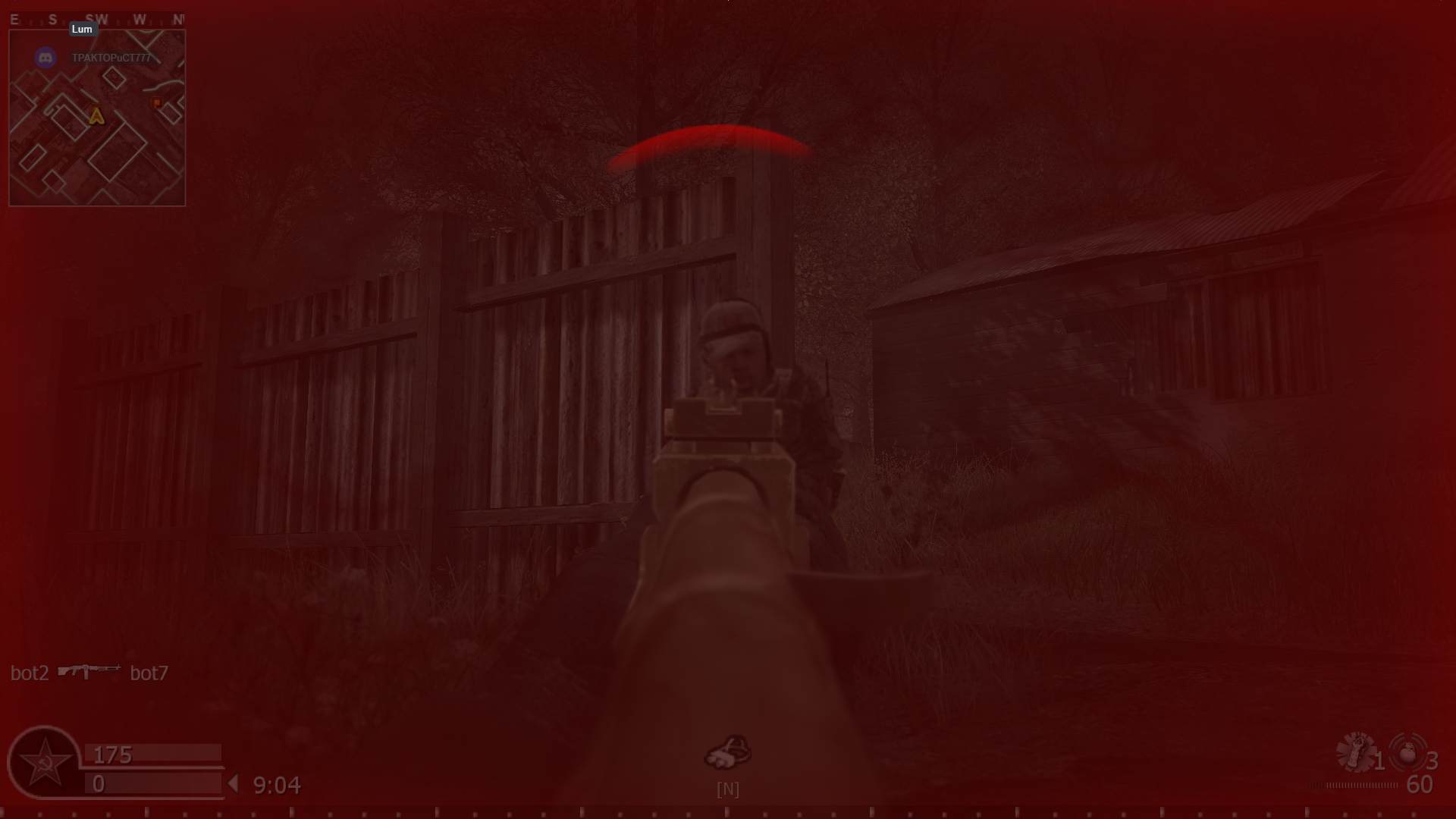 TPAKTOPuCT, mp_farm, COD @ kaluga.org | Public #1 | Ranked |