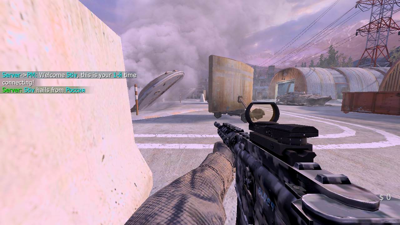 Stiv, mp_countdown, COD @ kaluga.org |NEW|CW