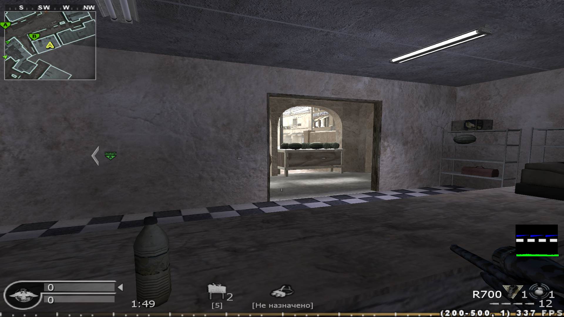 RYZEN, mp_crossfire, COD @ kaluga.org | Public #3 | Ranked |