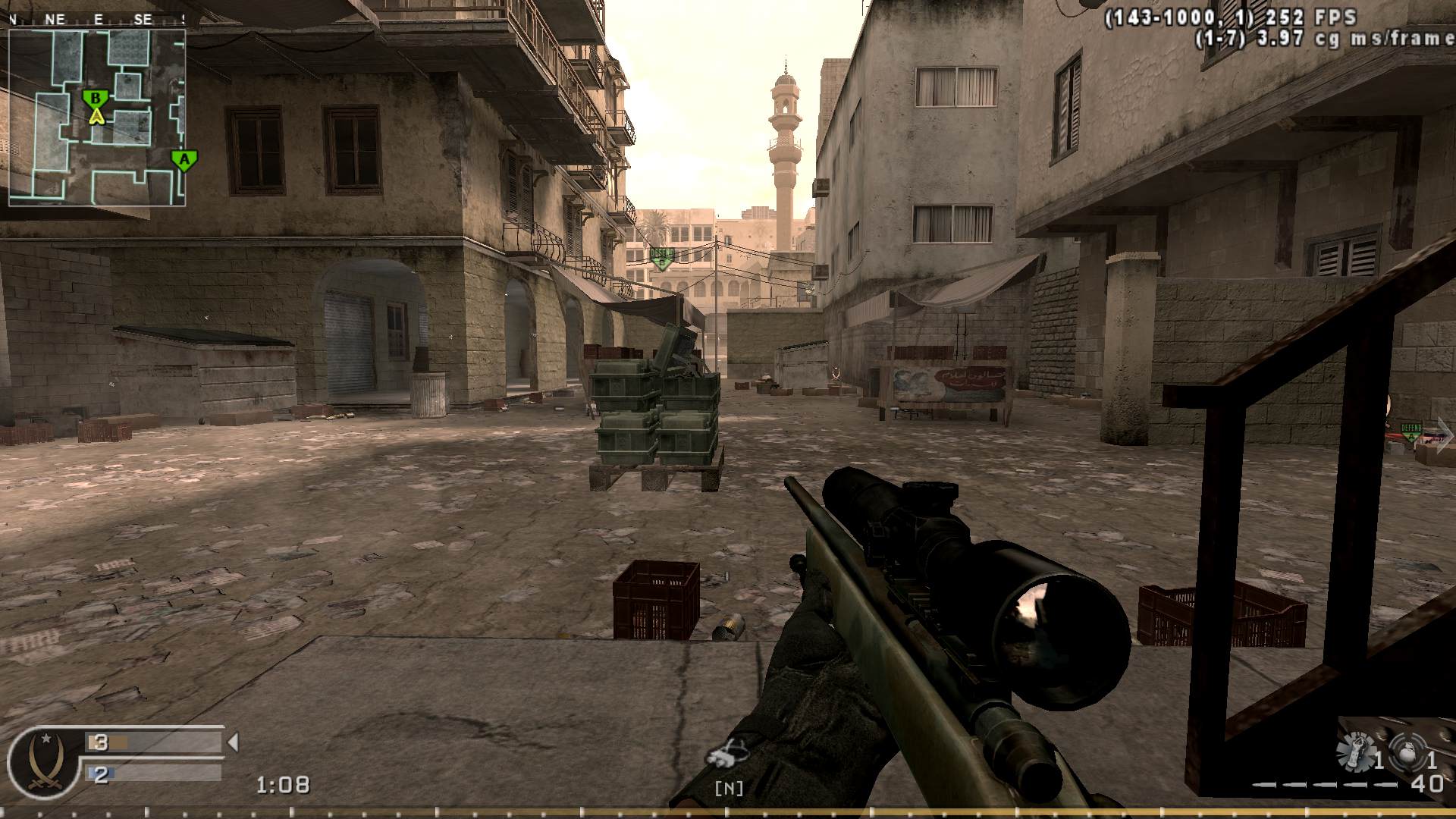 SimppL, mp_strike, COD @ kaluga.org | Public #3 | Ranked |