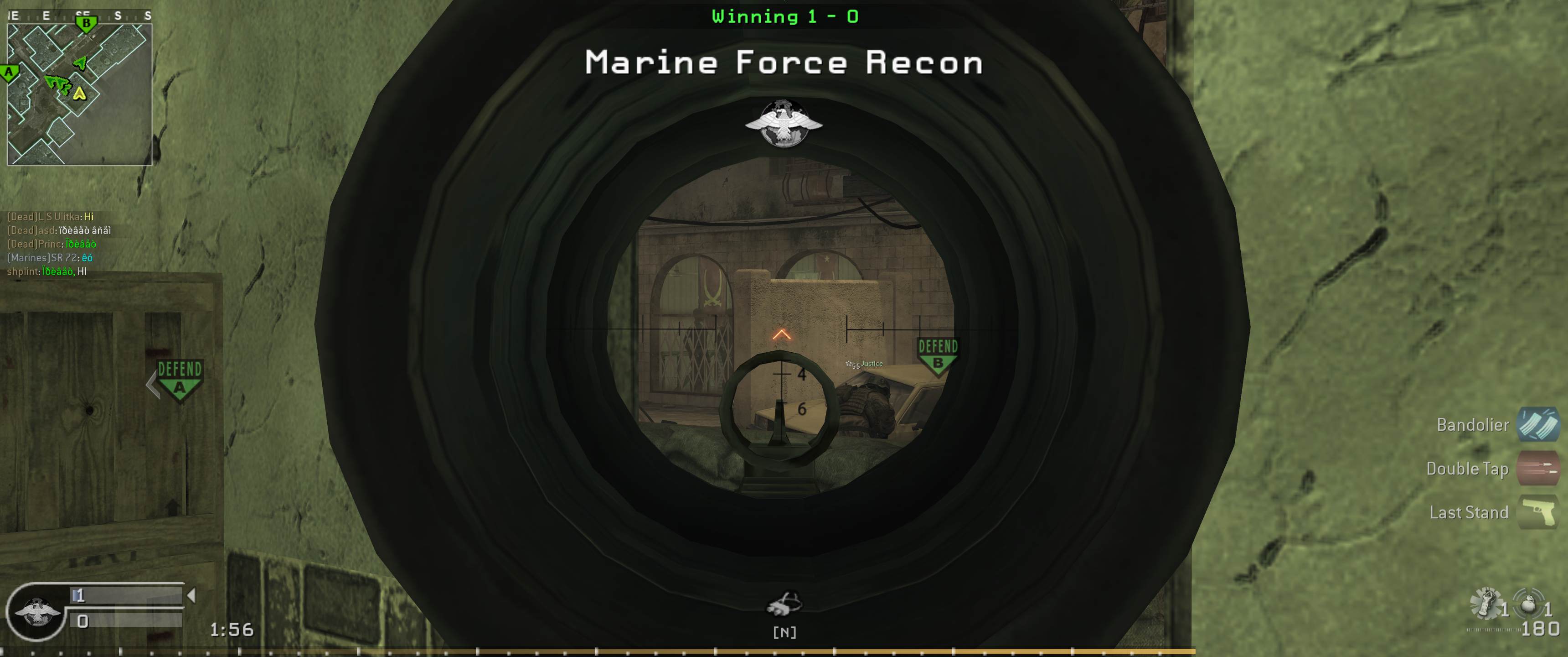 Comedystreet!, mp_citystreets, COD @ kaluga.org | Public #3 | Ranked |