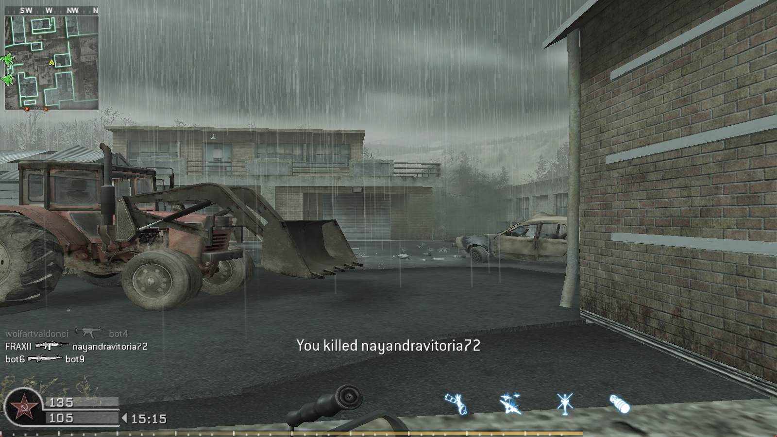 FRAXII, mp_farm, COD @ kaluga.org | Public #1 | Ranked |