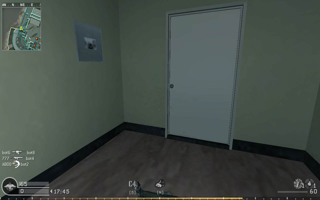 AlkingFT, mp_broadcast, COD @ kaluga.org | Public #1 | Ranked |