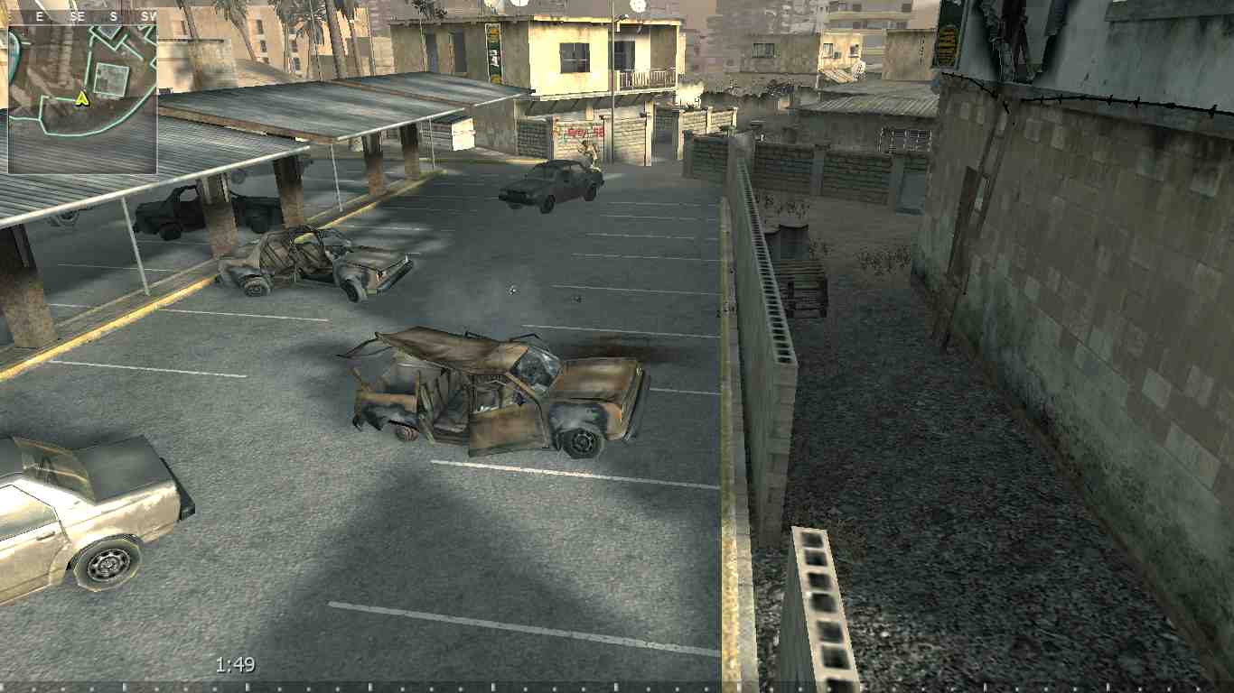 NEPOBIDIM_01, mp_broadcast, COD @ kaluga.org | Public #3 | Ranked |