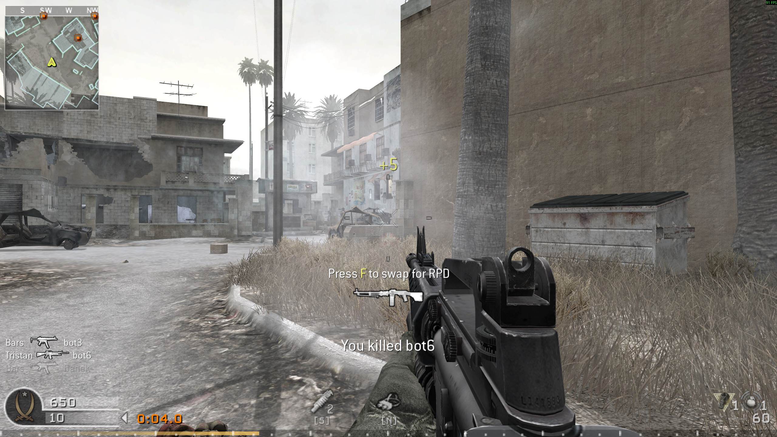 Tristan, mp_farm, COD @ kaluga.org | Public #1 | Ranked |