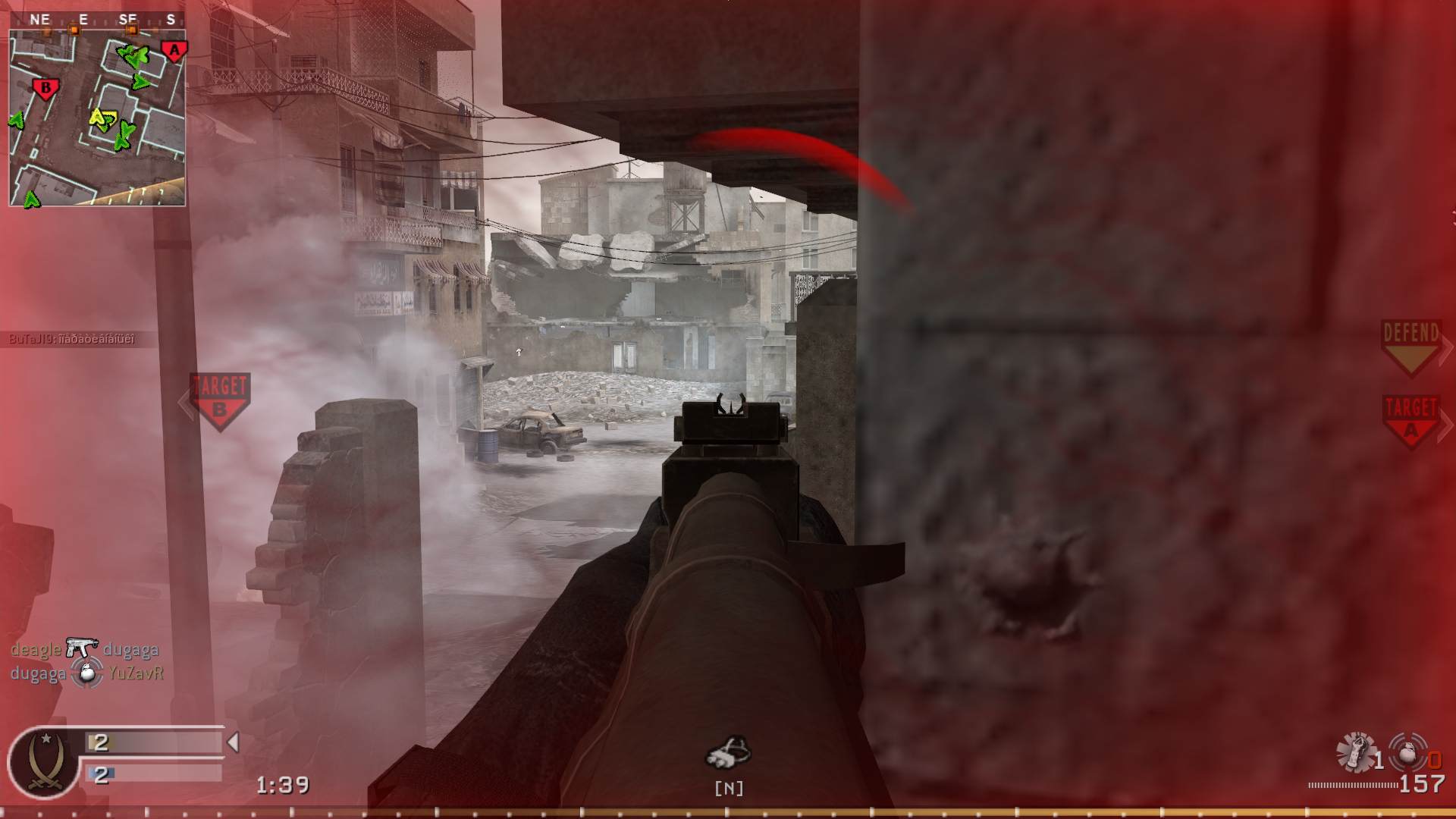 alpca, mp_crossfire, COD @ kaluga.org | Public #3 | Ranked |