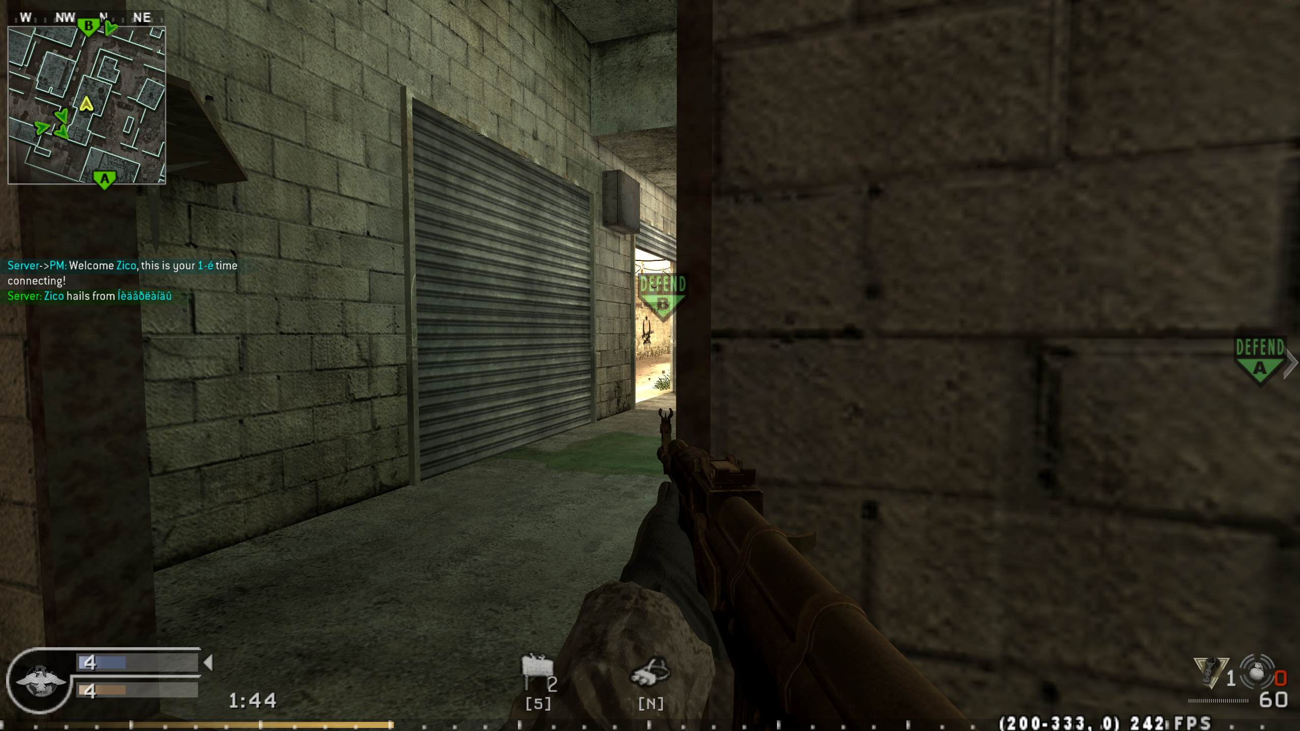 Zico, mp_backlot, COD @ kaluga.org | Public #3 | Ranked |