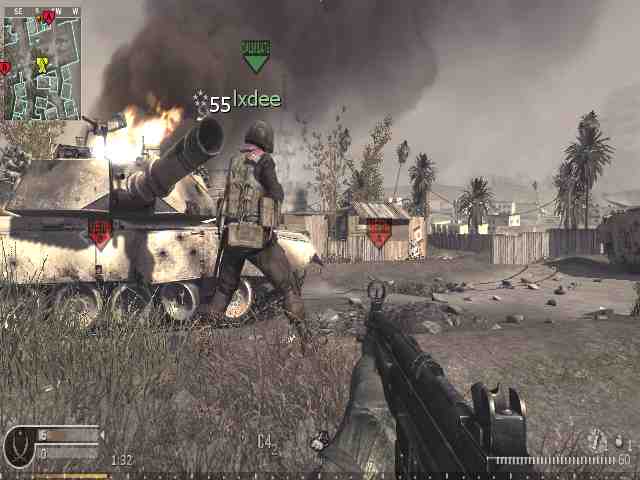 nwclub, mp_convoy, COD @ kaluga.org | Public #3 | Ranked |