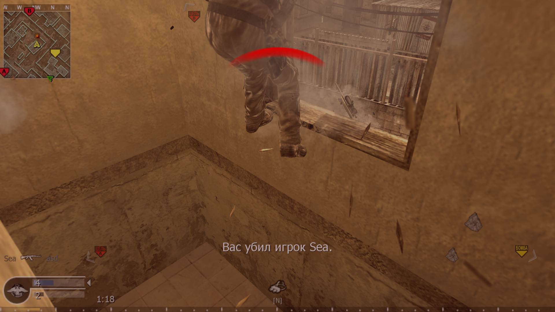 asd, mp_backlot, COD @ kaluga.org | Public #3 | Ranked |