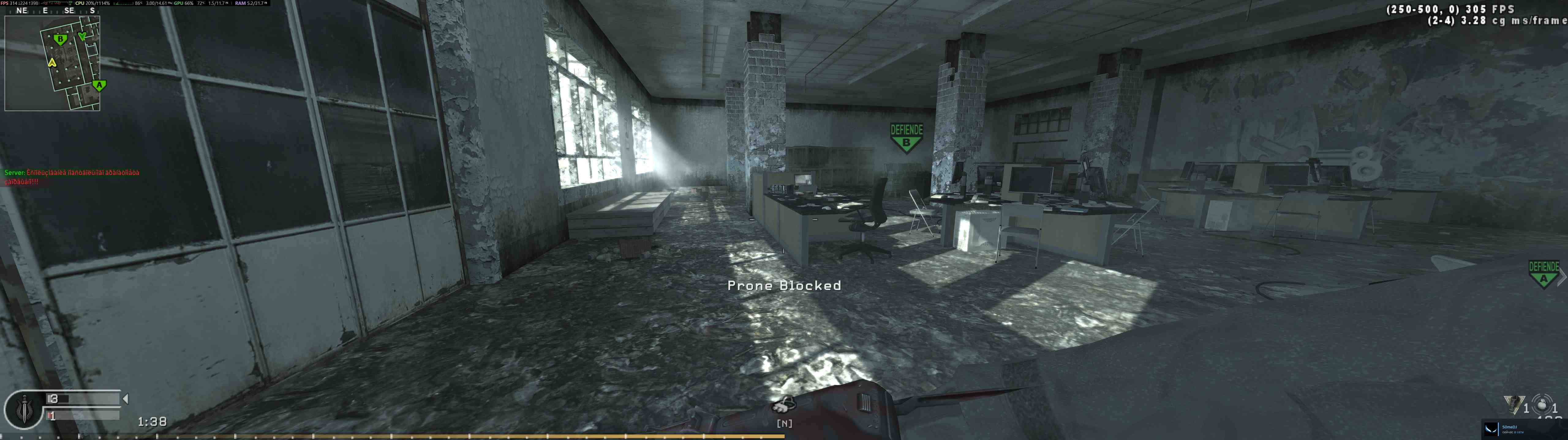 󠁳󠁳LillilateX, mp_vacant, COD @ kaluga.org | Public #3 | Ranked |