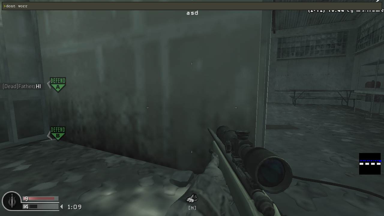Father, mp_vacant, COD @ kaluga.org | Public #3 | Ranked |