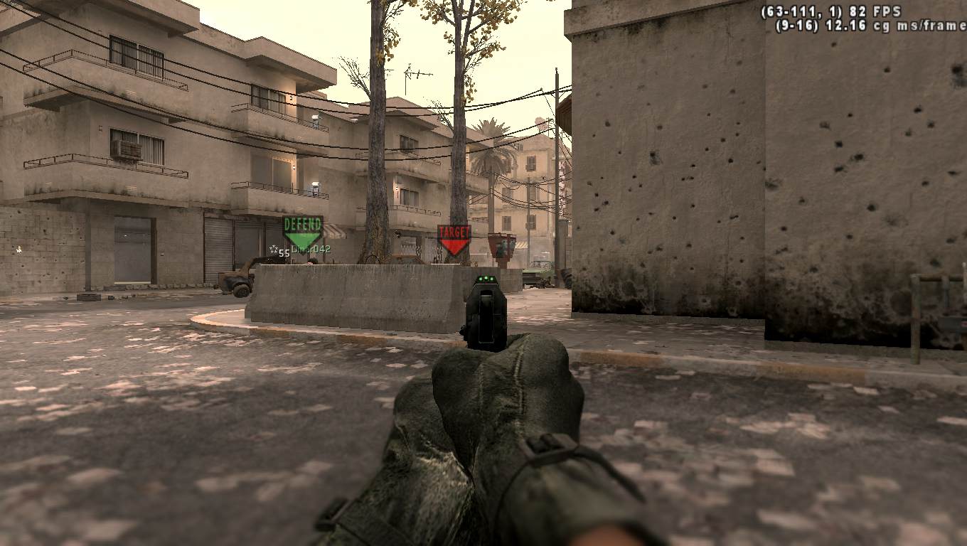 AsSaSsIn_09, mp_strike, COD @ kaluga.org | Hardcore #1 | Ranked |