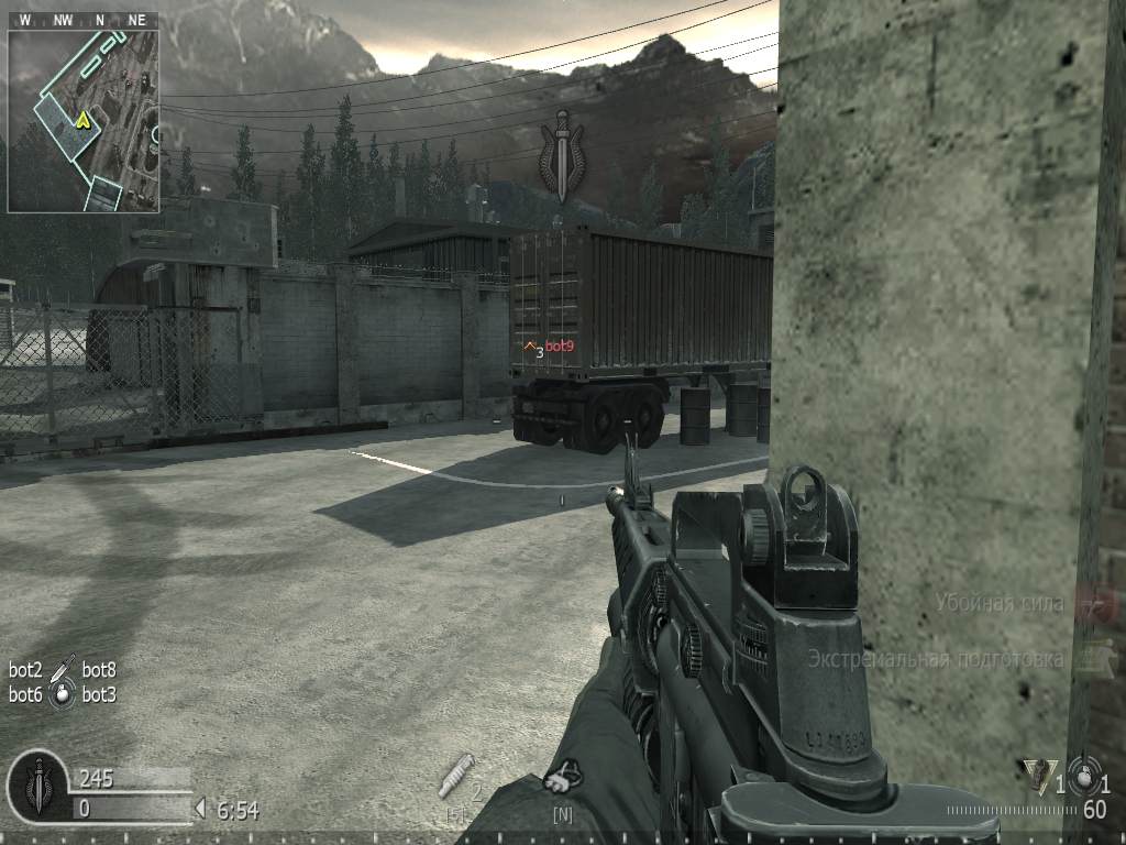 Artemiy, mp_countdown, COD @ kaluga.org | Public #1 | Ranked |